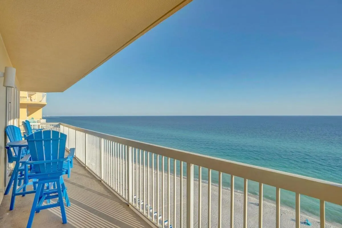 شقة Calypso 1601W Gulf Front Corner Unit Fantastic Specials بنما سيتي بيتش