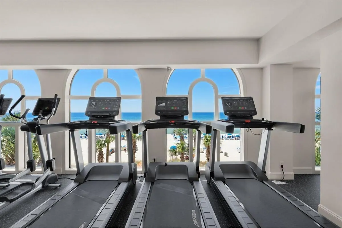 شقة Calypso 1601W Gulf Front Corner Unit Fantastic Specials بنما سيتي بيتش