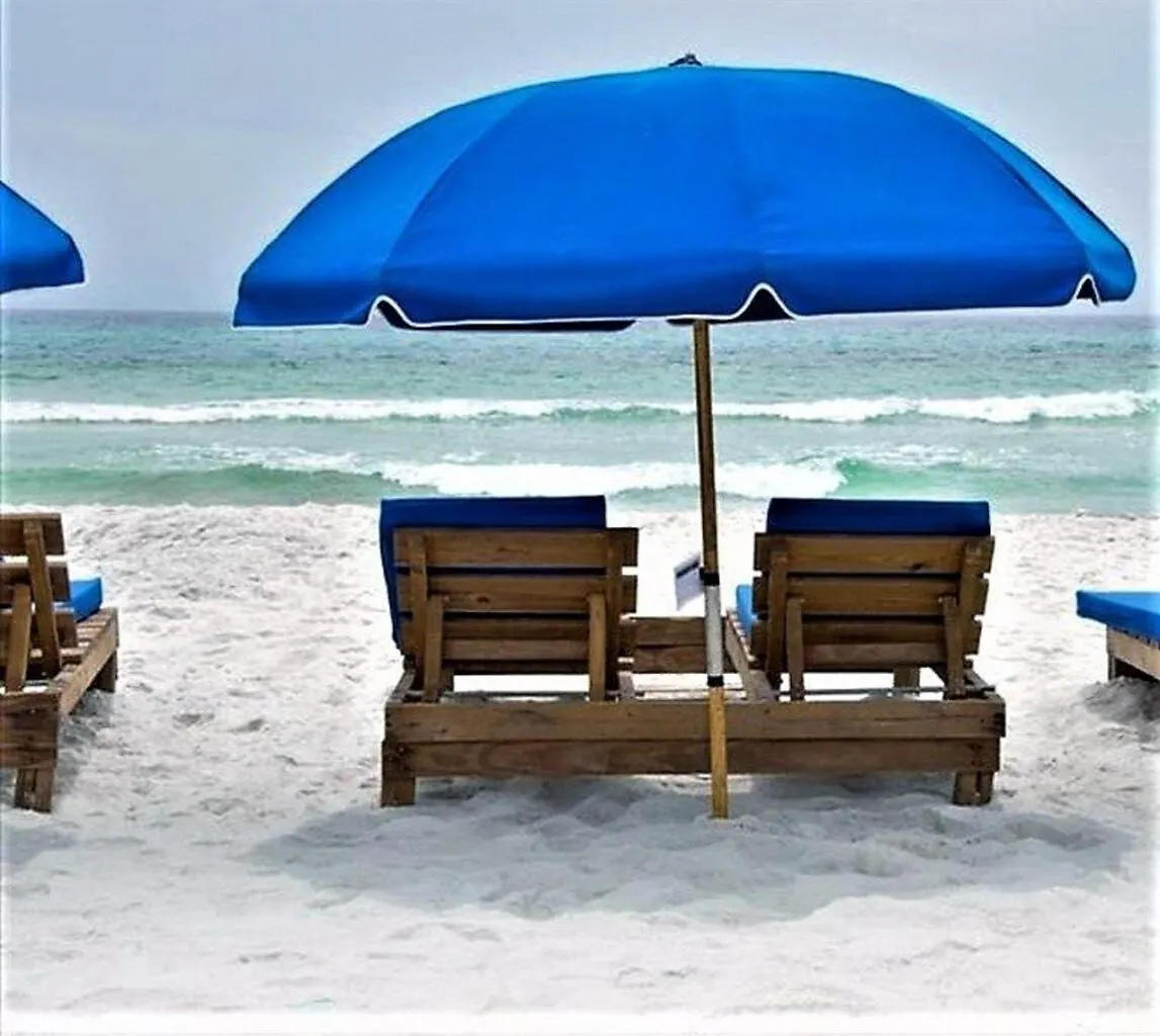 Calypso 1601W Gulf Front Corner Unit Fantastic Specials Apartment Panama City Beach