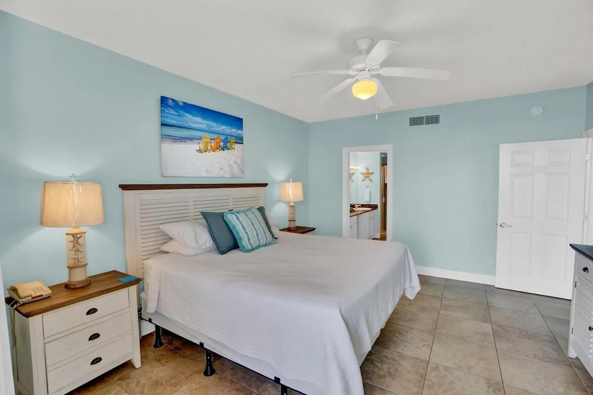 Calypso 1601W Gulf Front Corner Unit Fantastic Specials Apartment Panama City Beach 0*,  United States