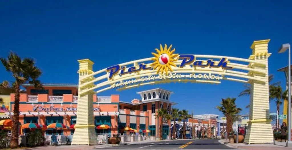 Calypso 1601W Gulf Front Corner Unit Fantastic Specials Apartment Panama City Beach