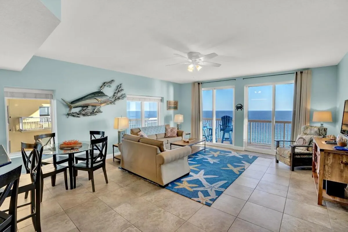 Calypso 1601W Gulf Front Corner Unit Fantastic Specials location